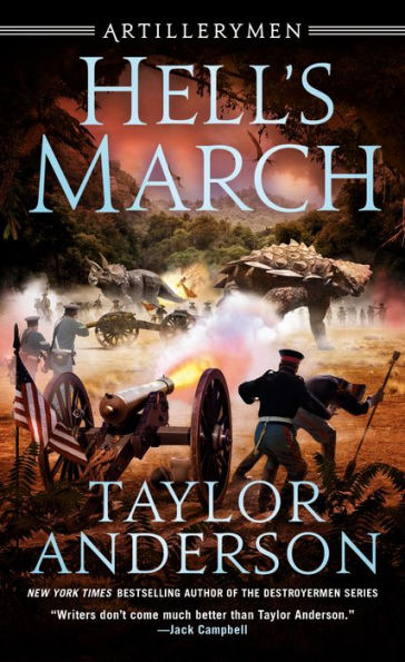 Hell'S March (Artillerymen)
