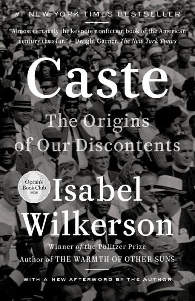 Caste: The Origins Of Our Discontents