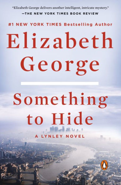 Something To Hide: A Lynley Novel