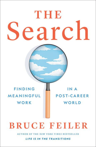 The Search: Finding Meaningful Work In A Post-Career World