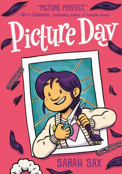 Picture Day: (A Graphic Novel) (The Brinkley Yearbooks)