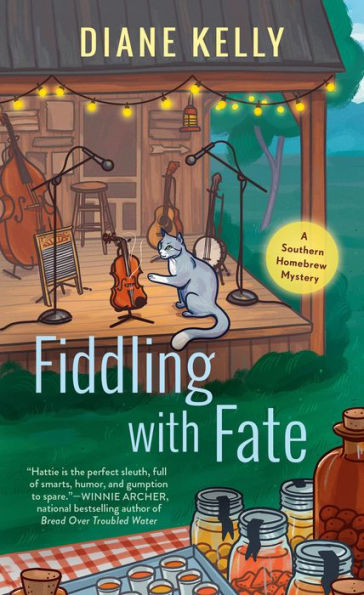 Fiddling With Fate (A Southern Homebrew Mystery)