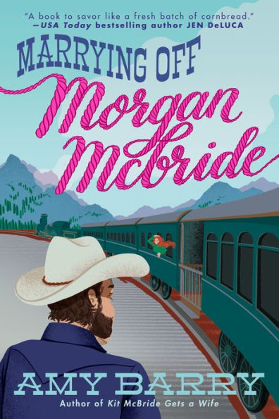 Marrying Off Morgan Mcbride