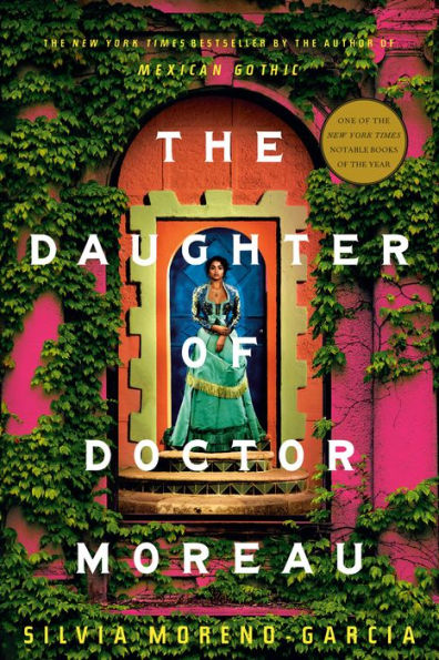 The Daughter Of Doctor Moreau