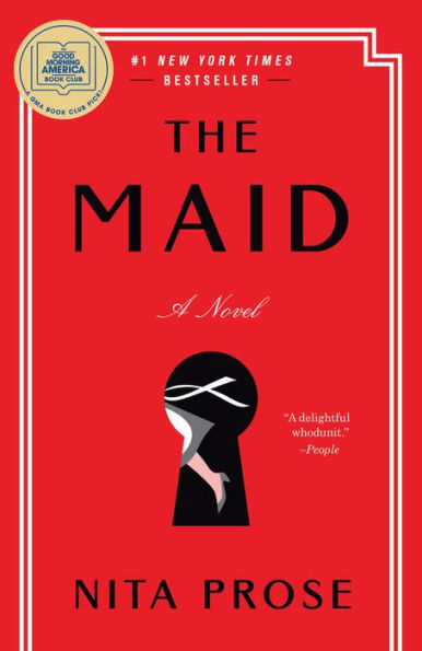 The Maid: A Novel (Molly The Maid)