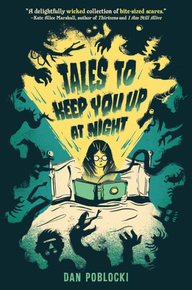 Tales To Keep You Up At Night