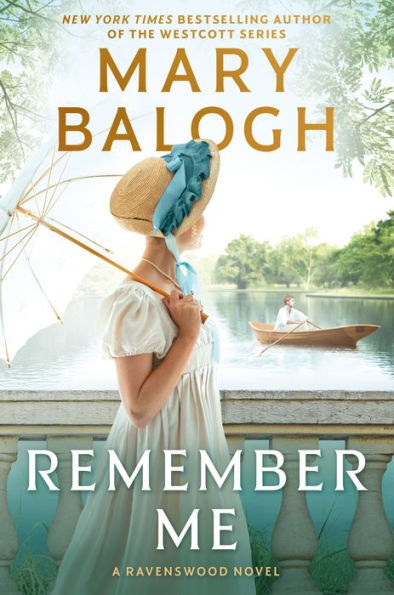 Remember Me: Phillippa'S Story (A Ravenswood Novel)