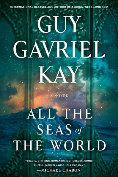 All The Seas Of The World