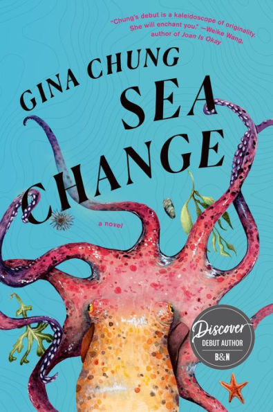 Sea Change: A Novel
