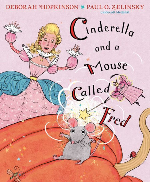Cenicienta y un ratón llamado Fred