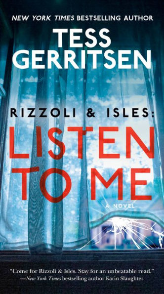 Rizzoli & Isles: Escúchame: una novela