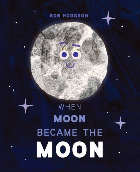 When Moon Became The Moon