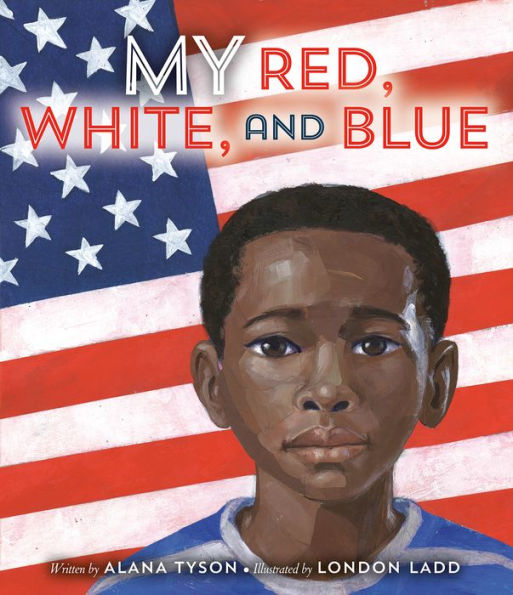 My Red, White, And Blue