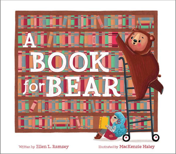 A Book For Bear