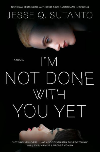 I'M Not Done With You Yet