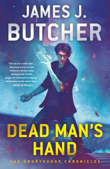 Dead Man'S Hand (The Unorthodox Chronicles)
