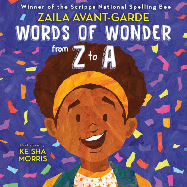 Words Of Wonder From Z To A
