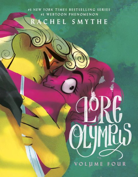 Lore Olympus: Volumen cuatro