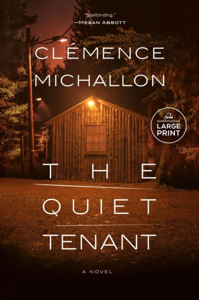 The Quiet Tenant: A Novel (Random House Large Print)