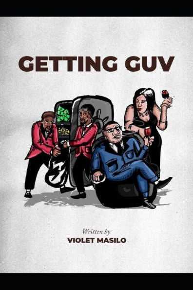 Getting Guv: Novella