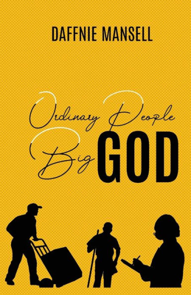 Ordinary People Big God Vs6