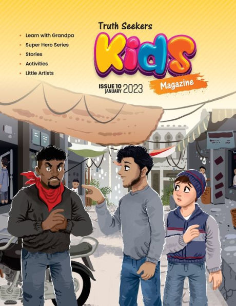 Ts Kids Magazine Issue 10