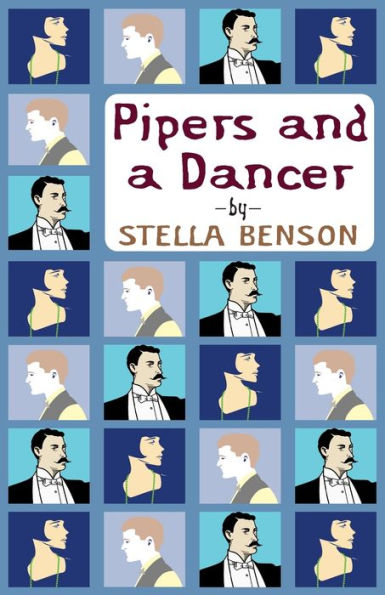Pipers And A Dancer