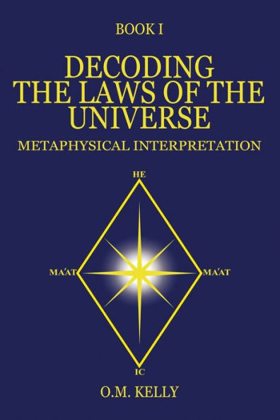 Decoding The Laws Of The Universe: Metaphysical Interpretation