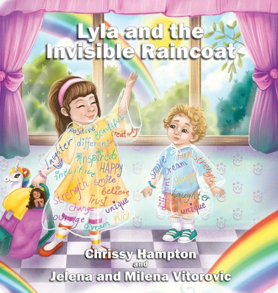 Lyla And The Invisible Raincoat