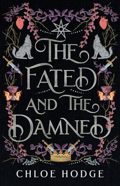 The Fated And The Damned (The Cursed Blood)