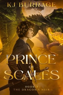 Prince Of Scales (The Dragon'S Heir)