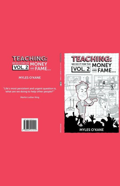 Teaching: We Do It For The Money And Fame... (Teaching Stories)