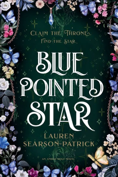 Blue Pointed Star (Amber Wolf Duology)