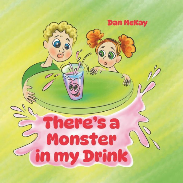 There'S A Monster In My Drink