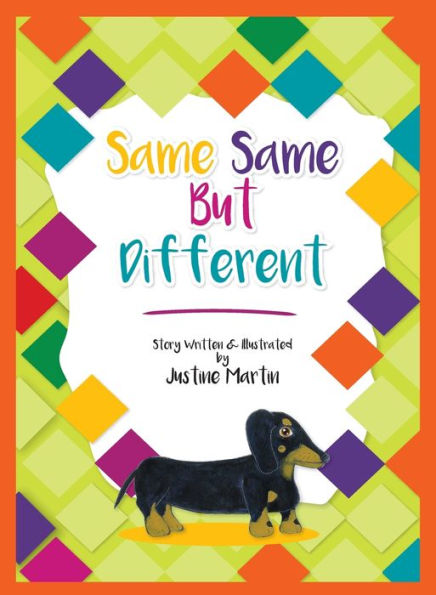 Same Same But Different (Pansy And Friends)