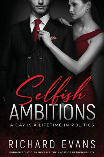 Selfish Ambitions: Ryan Kennedy Mp Has It All, But Is It Enough?
