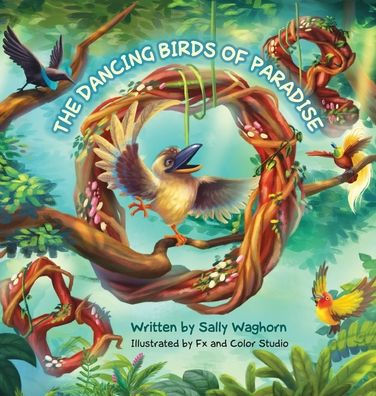 The Dancing Birds Of Paradise: Bop