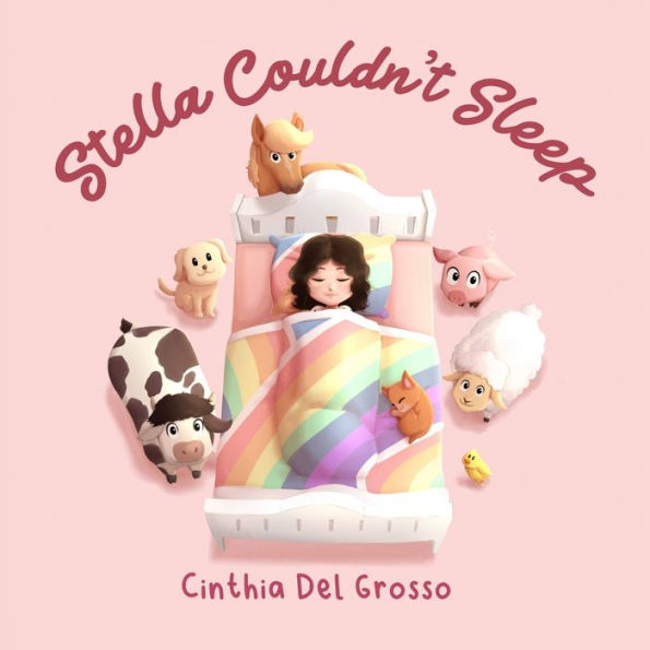 Stella Couldn'T Sleep