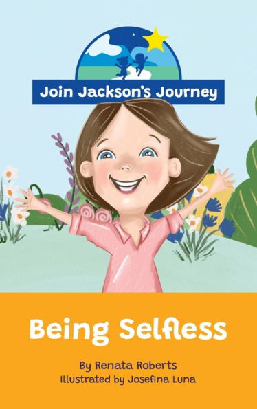Join Jackson'S Journey Being Selfless
