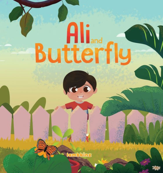 Ali And Butterfly