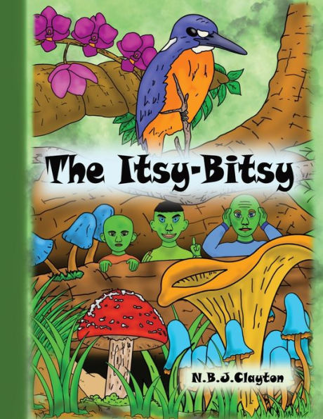 The Itsy-Bitsy