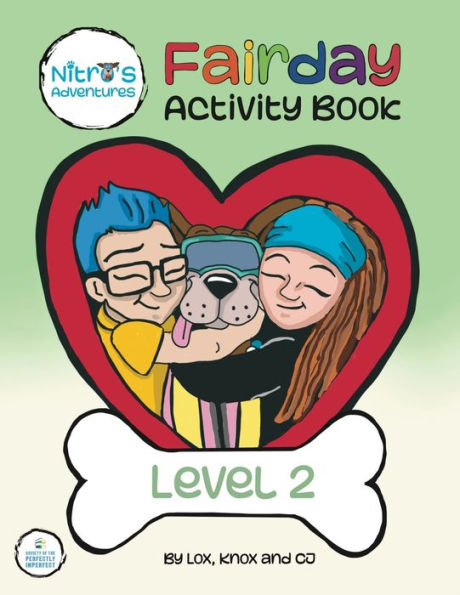 Nitro'S Adventures: Fairday Activity Book Level 2: Fairday