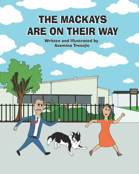 The Mackays Are On Their Way