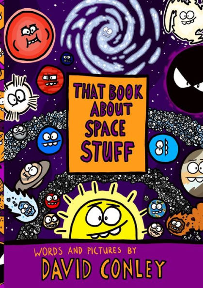 That Book About Space Stuff
