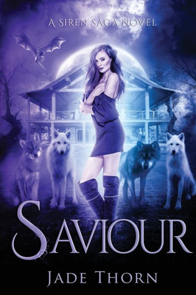 Saviour: A Dark Reverse Harem Novel (Siren Saga)