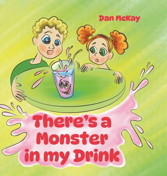 There'S A Monster In My Drink