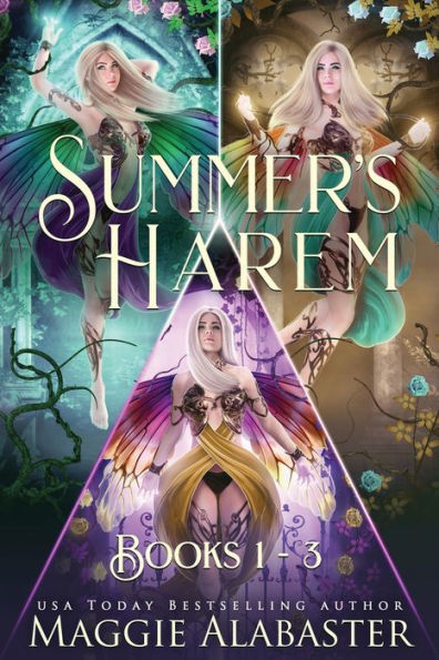 Summer'S Harem Complete Collection