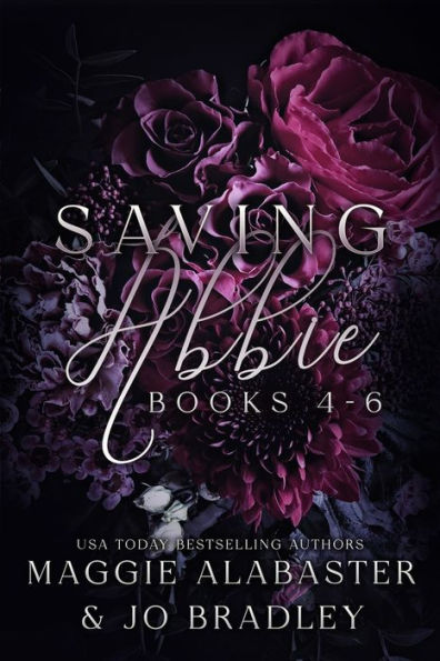 Saving Abbie Books 4-6
