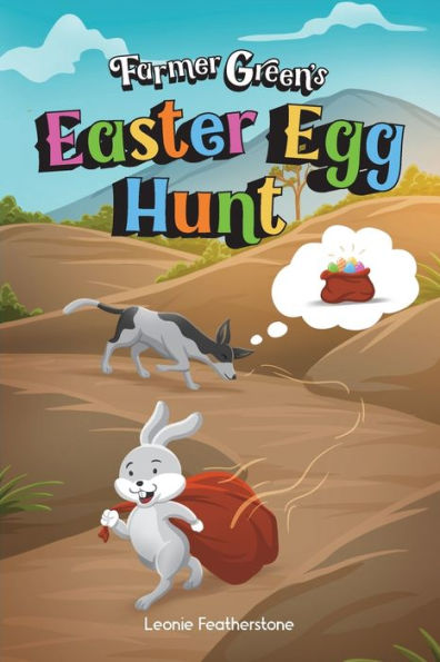 Farmer Green’S Easter Egg Hunt: An Australian Animals Children’S Story In The Outback (Farmer Green Series)