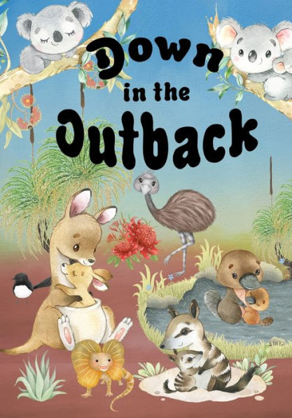 Down In The Outback